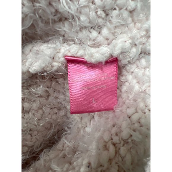 Say What Kids Penguin Sweater Pink Oullover - Picture 6 of 7